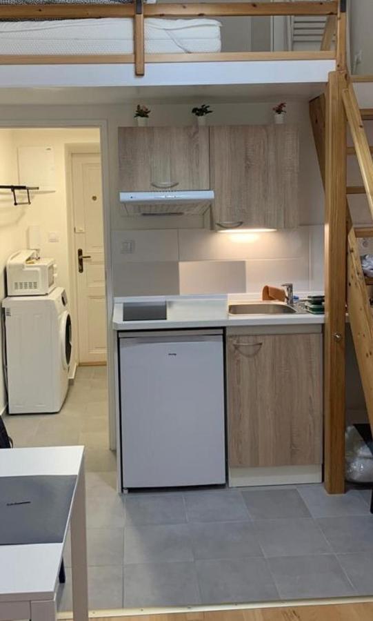 Side Street Apartments 프라하 외부 사진