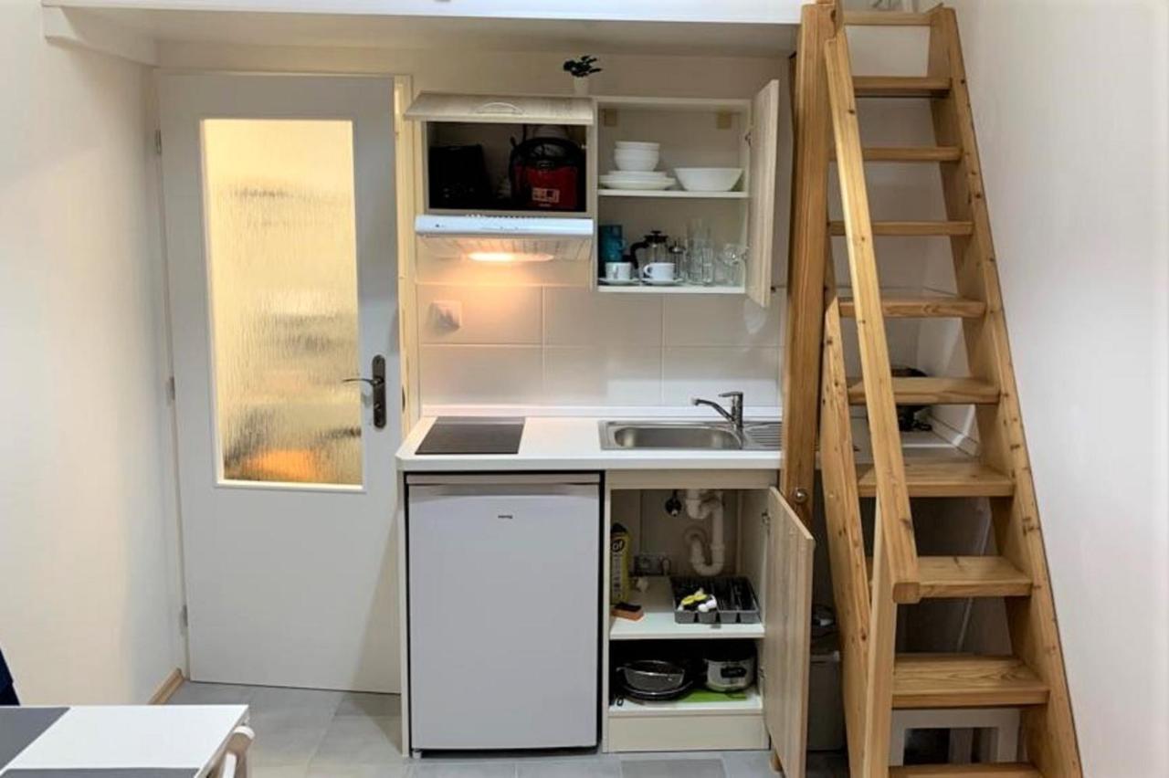Side Street Apartments 프라하 외부 사진