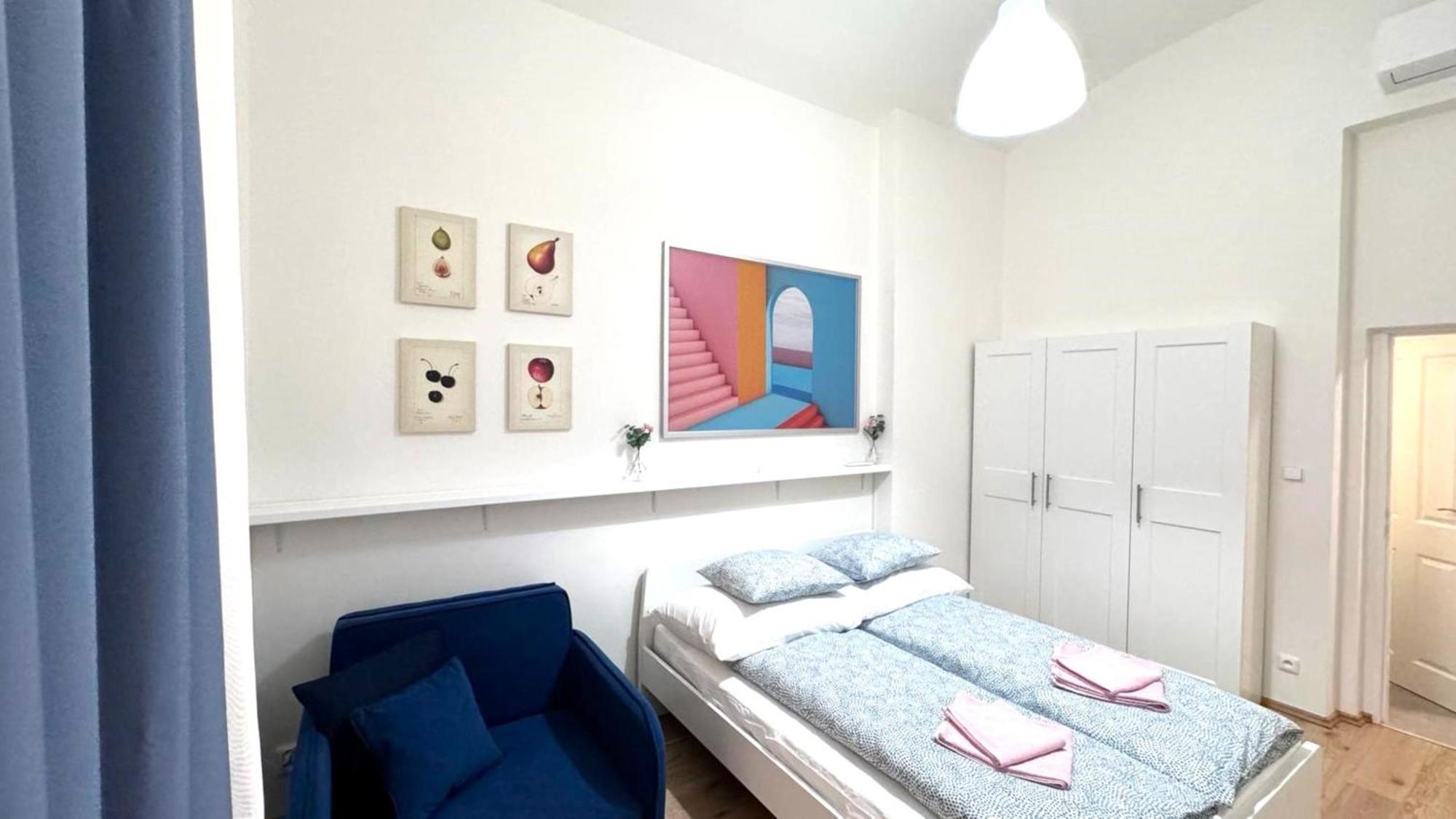 Side Street Apartments 프라하 외부 사진