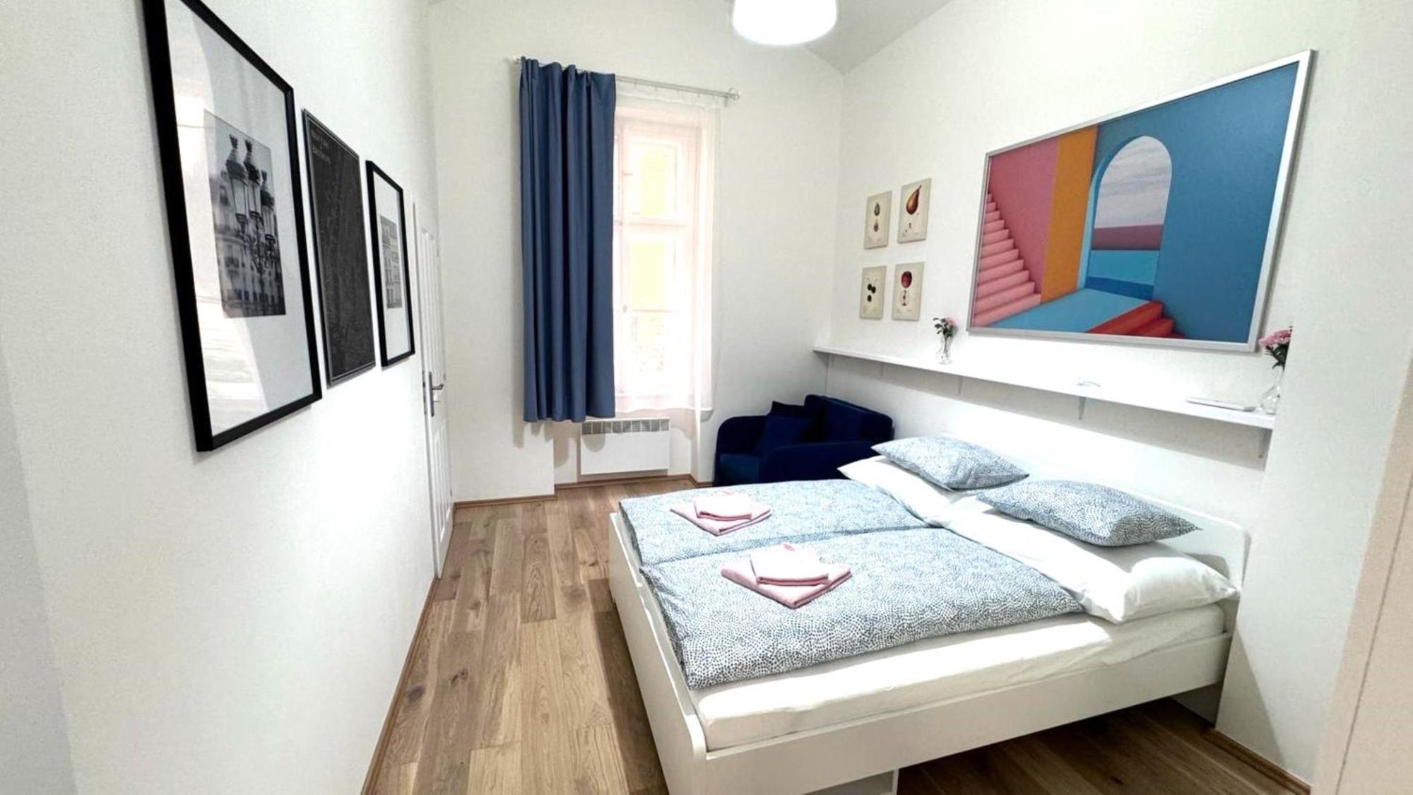 Side Street Apartments 프라하 외부 사진