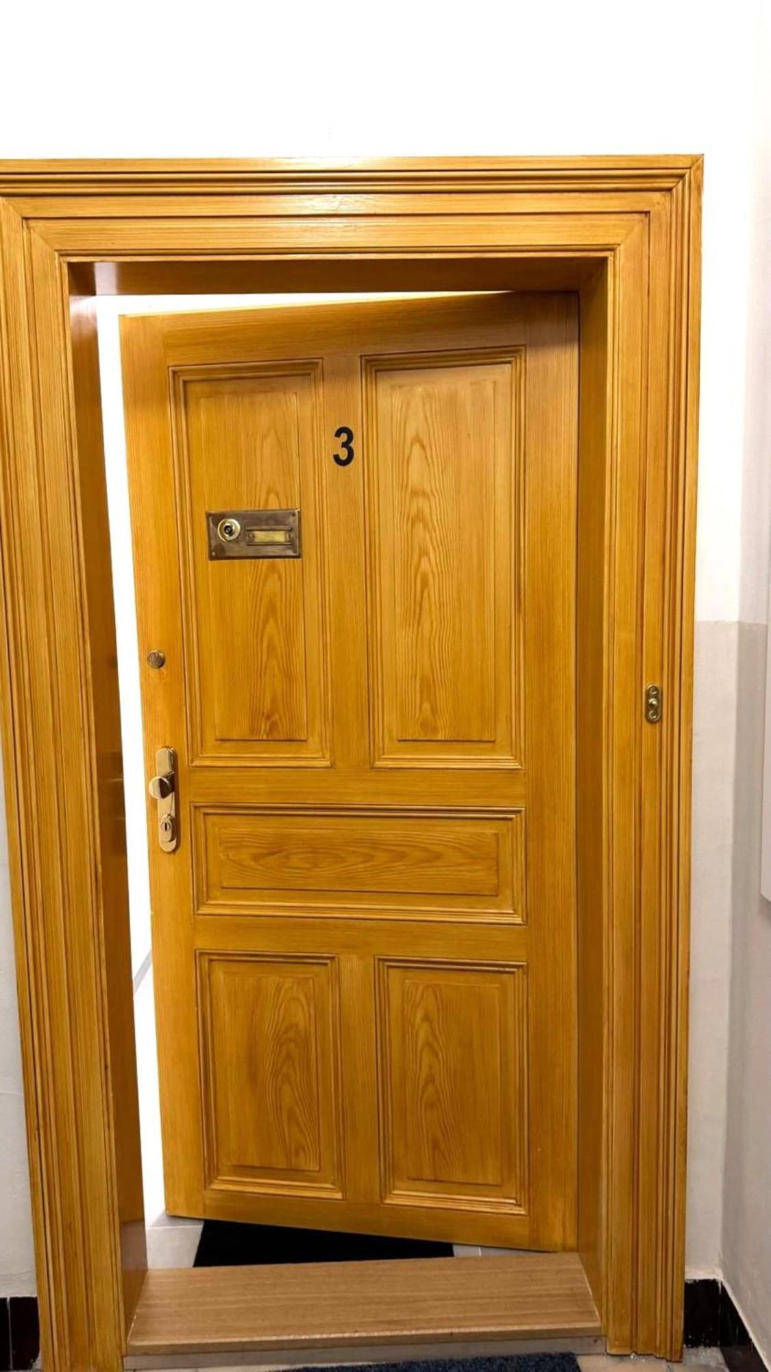 Side Street Apartments 프라하 외부 사진