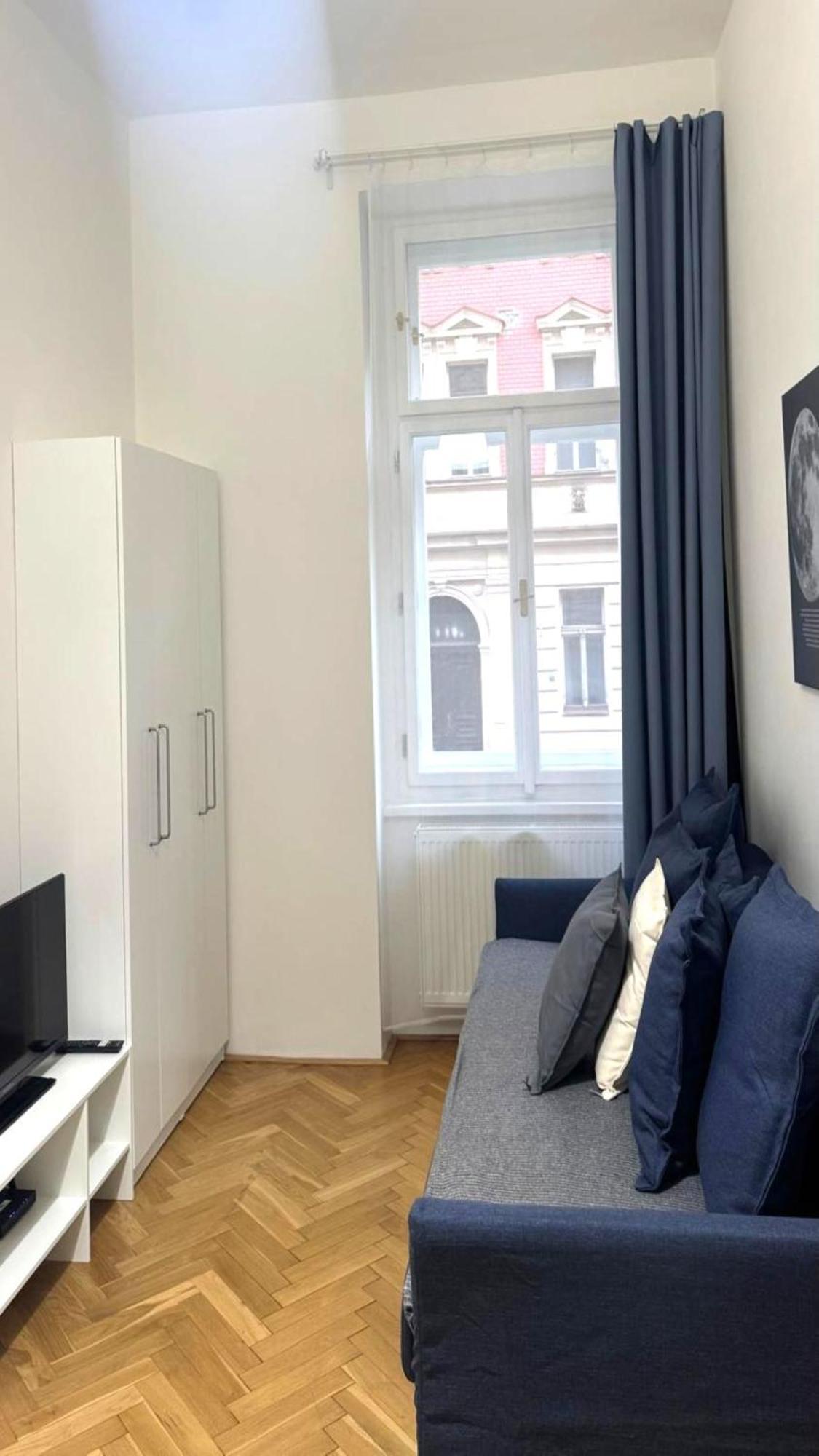 Side Street Apartments 프라하 외부 사진