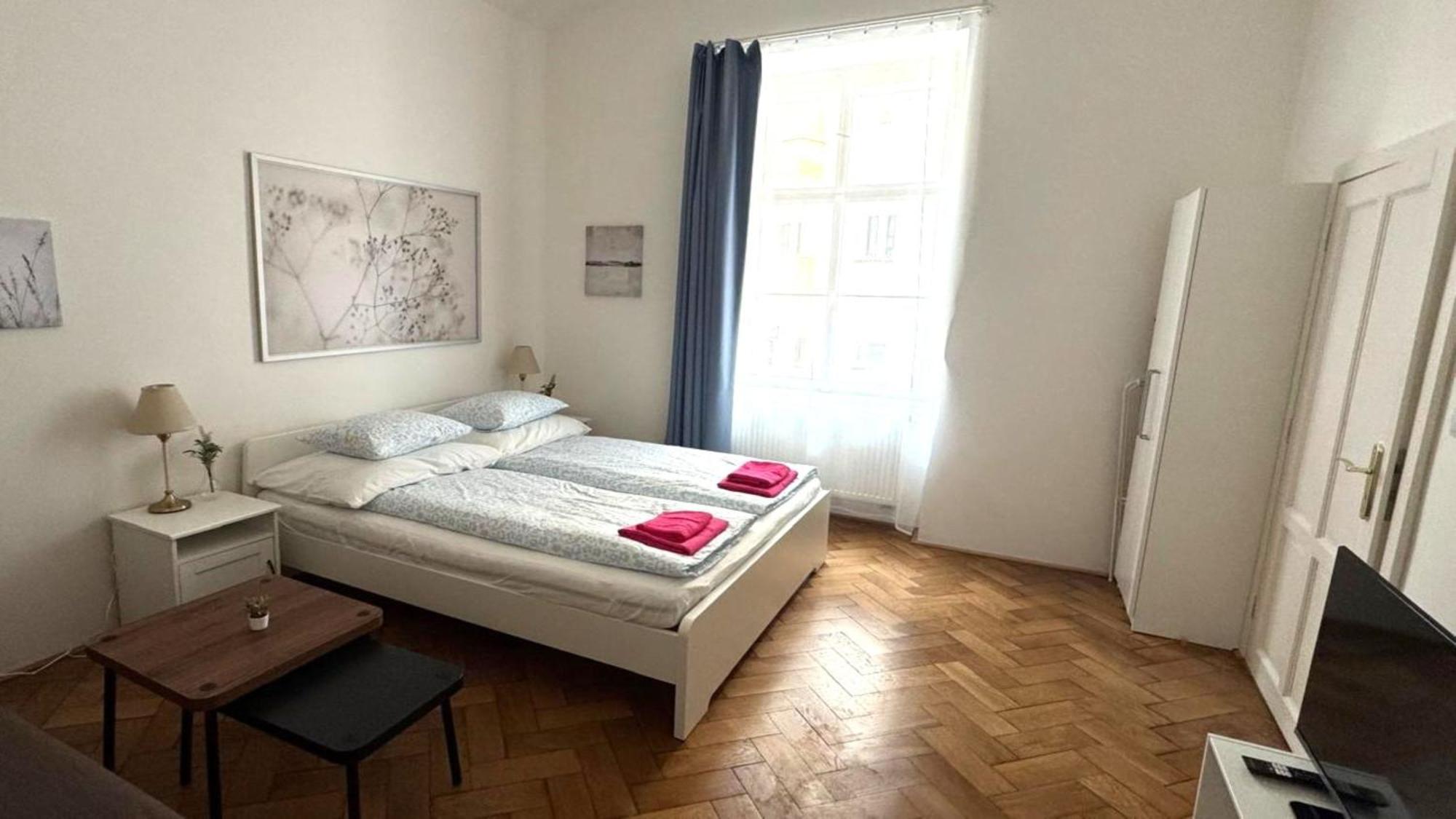 Side Street Apartments 프라하 객실 사진
