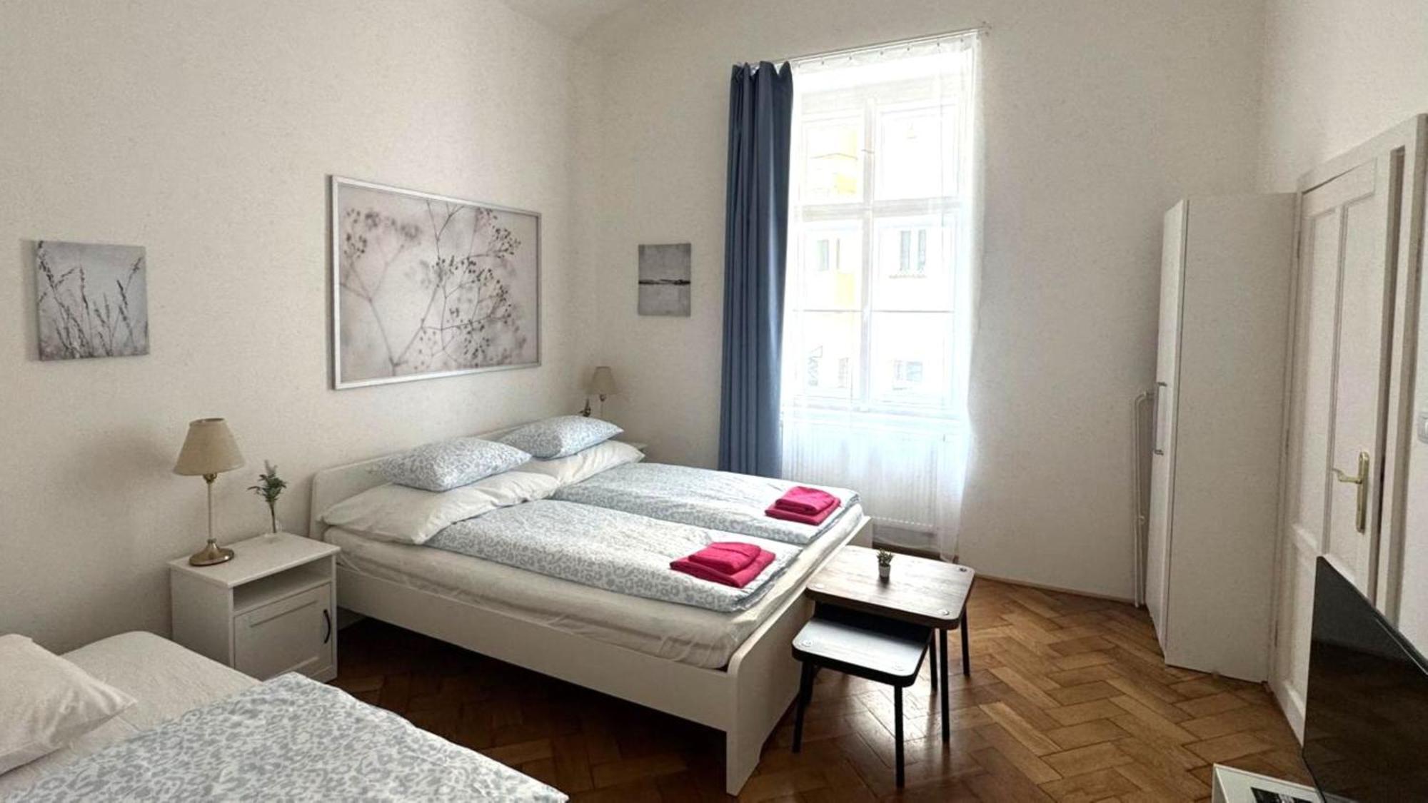 Side Street Apartments 프라하 객실 사진