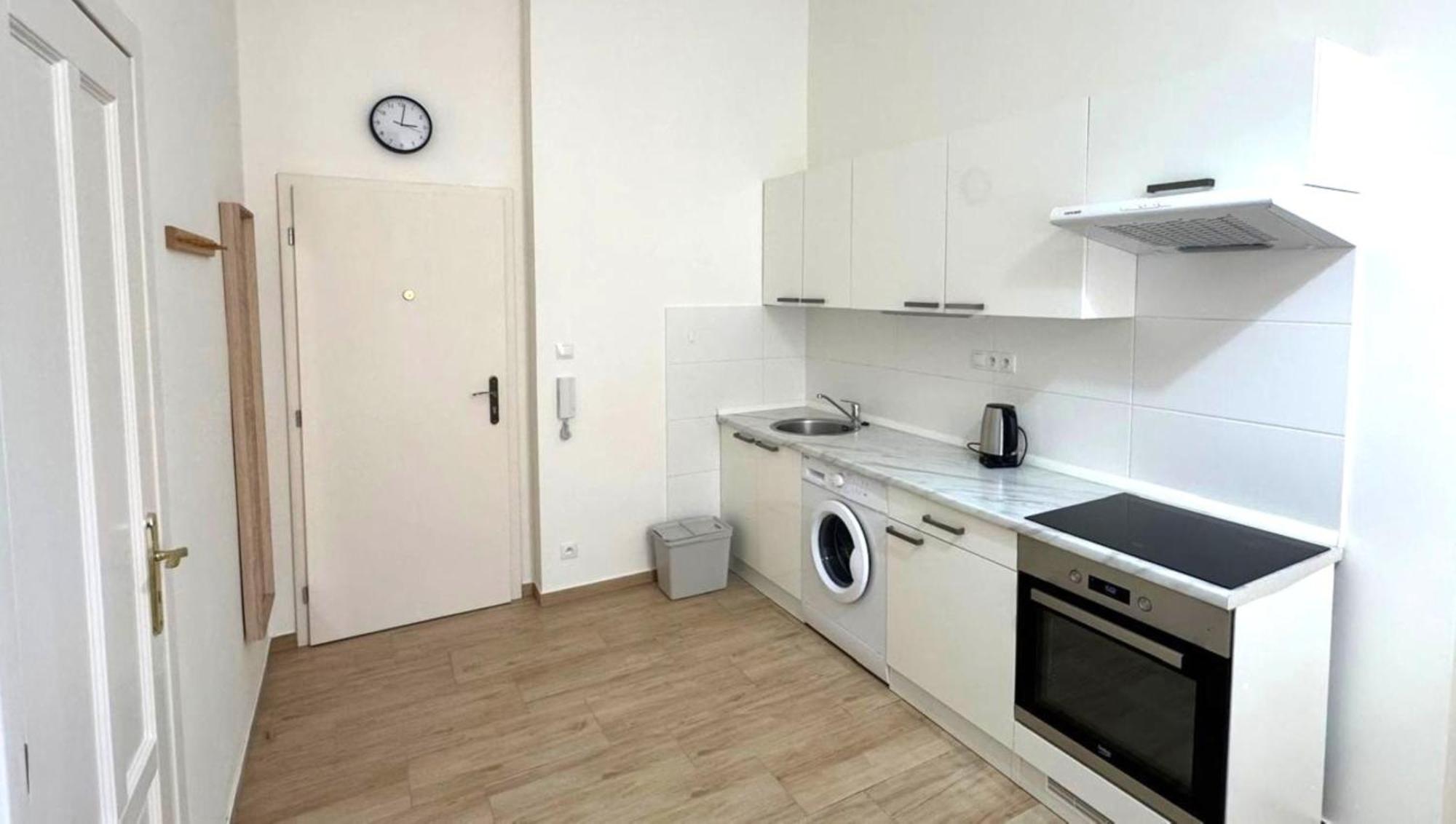 Side Street Apartments 프라하 외부 사진